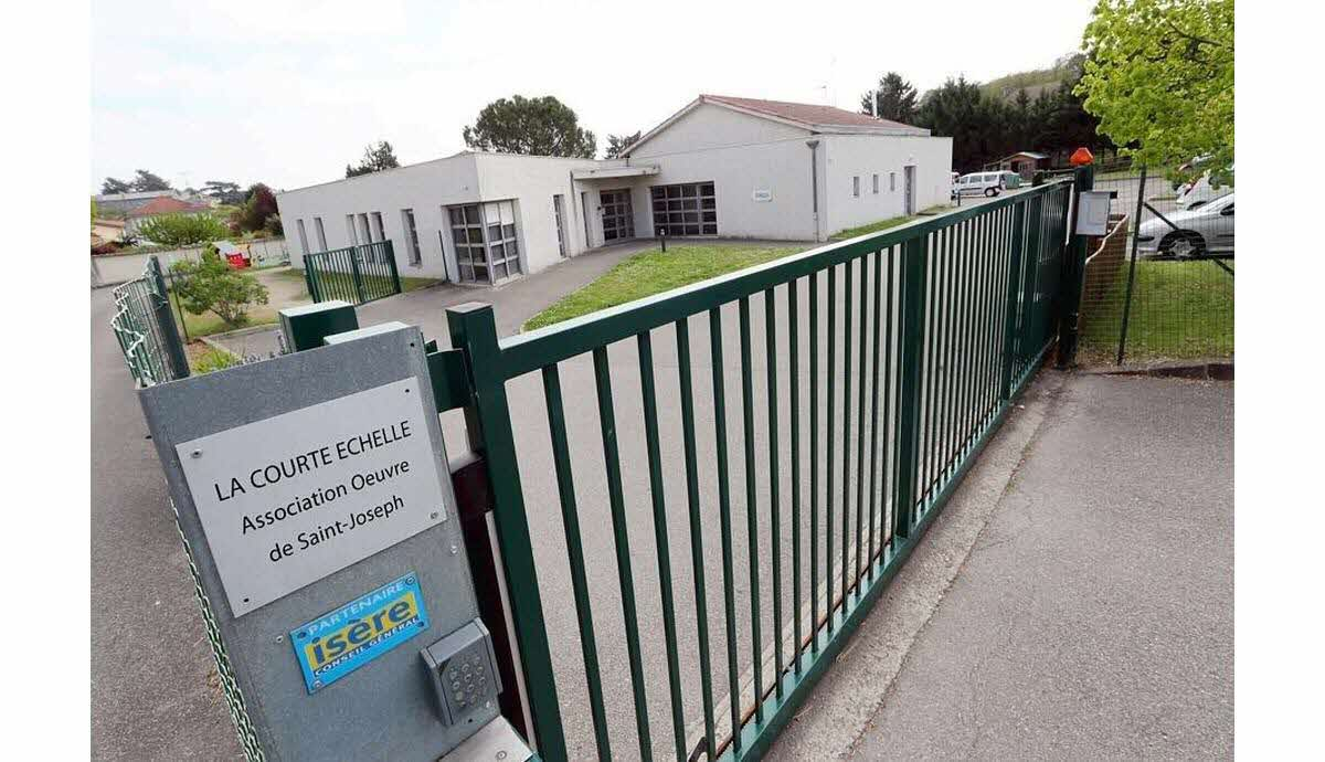 Mise en sécurité de la Maison des enfants « La Courte Échelle »