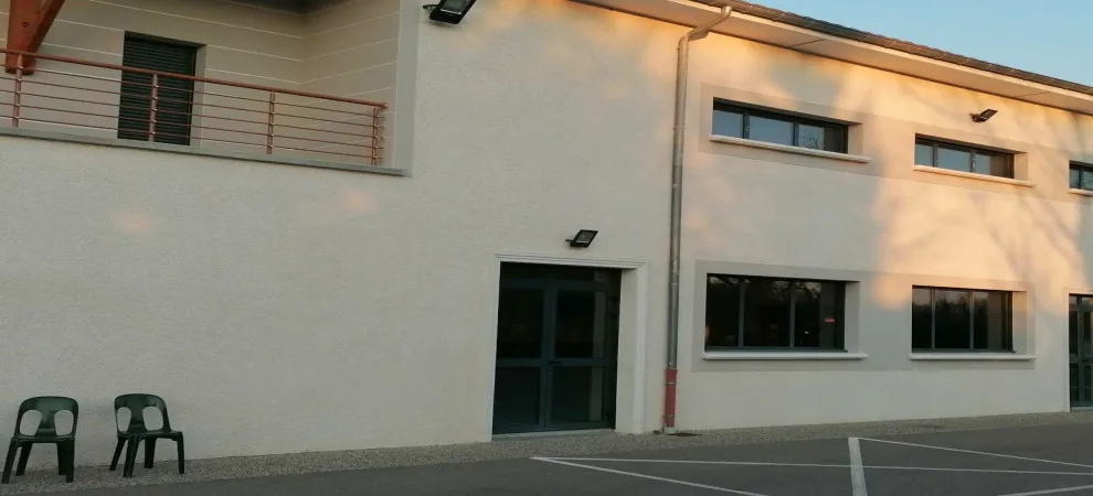 Mise en sécurité du Centre Culturel et Cultuel de Tignieu
