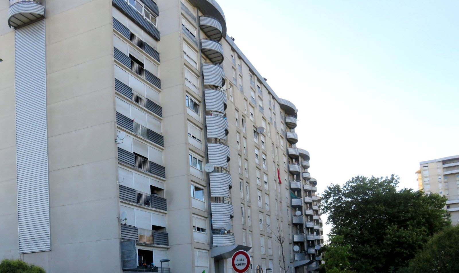 Rénovation énergétique de 70 logements