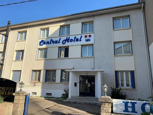 Remplacement du SSI du Central Hôtel Saint-Priest